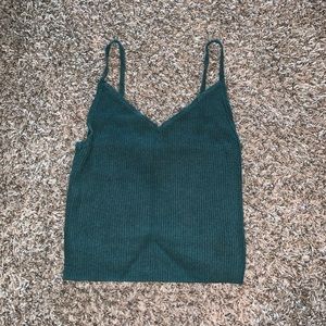 Kendall and Kylie Cropped Tank Top